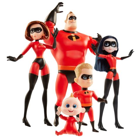 Mighty Incredibles Action Pack | Incredibles 2 Toys For Kids | POPSUGAR Family Photo 17