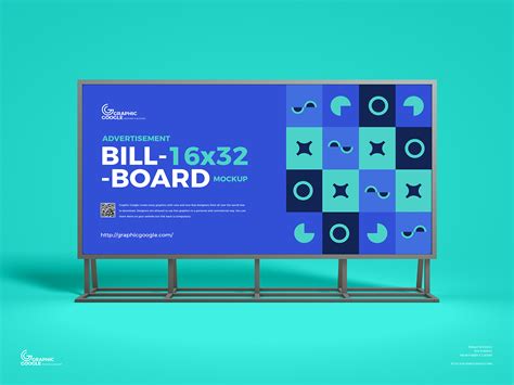 Free Advertisement Billboard Mockup — Free Mockup World