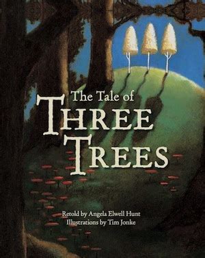 The Tale of Three Trees Book Review