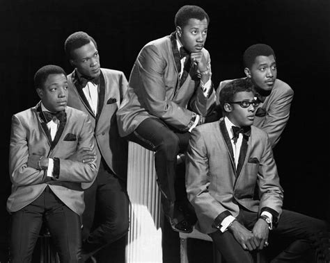 The Temptations Art Print 8 X 10 Photo - Etsy | Motown, Soul music, Black music