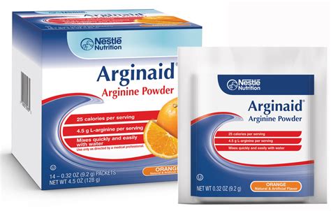 Arginaid Arginine Powder Drink Mix | Vitality Medical