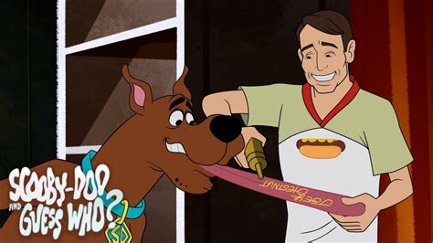 The Eating Contest | Scooby-Doo Guess Who? | Cartoon Network - YouTube