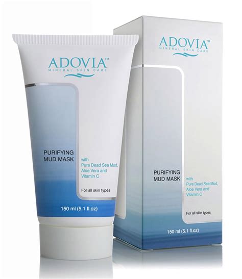 mygreatfinds: Adovia Dead Sea Mud Mask Review + Giveaway (3 Winners) 4/ ...