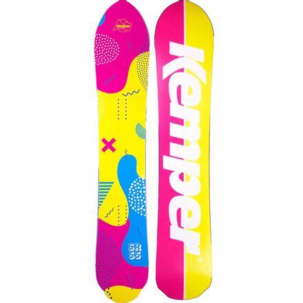 Kemper Snowboards SR Surf Rider Snowboard - 2022 - Snowboard