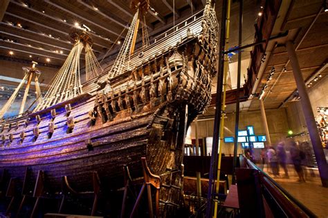 vasa museum top 10 in the world - Nordic Experience