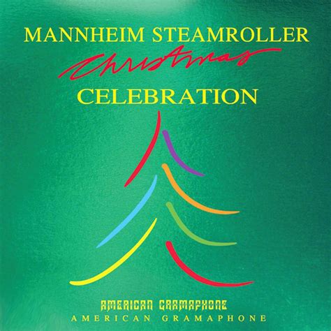 ‎Christmas Celebration par Mannheim Steamroller sur Apple Music