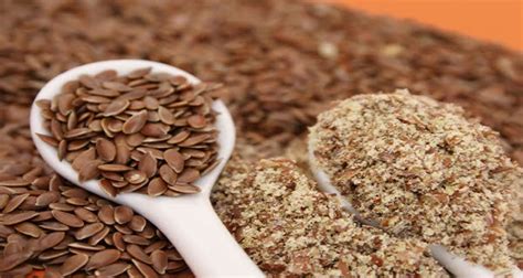 Warning: Ground Flaxseed Can Be Toxic And Shouldn't Be Eaten - Natural Healing Magazine