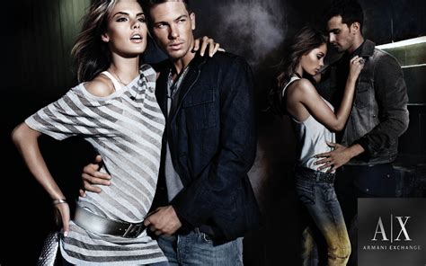 HD Armani Exchange Wallpaper Free Download