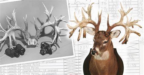 The Stories Behind the Biggest Whitetail Deer—EVER | The HuntingPA.com ...