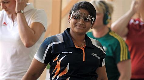 Rahi Sarnobat wins third straight women’s 25m pistol national title