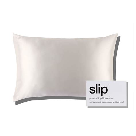 11 Best Silk Pillowcases For Smoother Hair Skin, Tested By Glamour ...