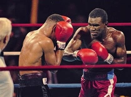 Holyfield vs Qawi -- The All-Time Greatest Cruiserweight Fight