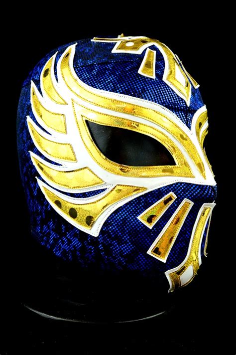 Caristico C9 Lycra Mask Mexican Lucha Libre Luchador Wrestling | Etsy