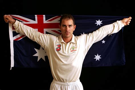 Hate to Love: Benjamin Golby on Justin Langer | The Cricket Monthly | ESPN Cricinfo