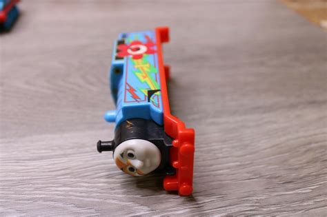 Vintage Thomas The Tank Engine Train Toy Lot (15) - Everything Else