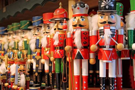 The Nutcracker Market Moves Online This November | Houstonia Magazine