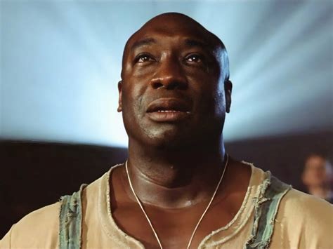 Michael Clarke Duncan names his five favourite movies