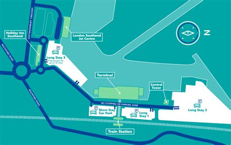 London Southend Airport Official Parking - London Southend Airport