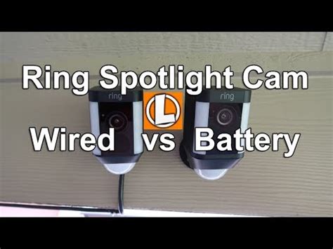 Ring Spotlight Cam Wired - buy wi-Fi Camera: prices, reviews, specifications > price in stores ...