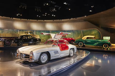 GALLERY: Mercedes-Benz Museum - Speedcafe