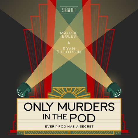 Only Murders in the Building Podcast | Podcast on Spotify