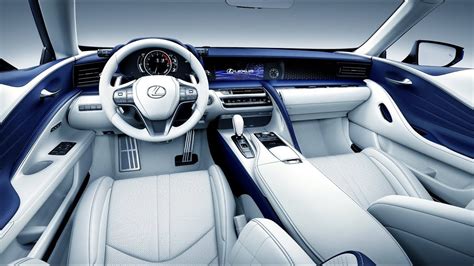 New 2022 Lexus Lc Engine, Interior, Images - Lexus Specs News