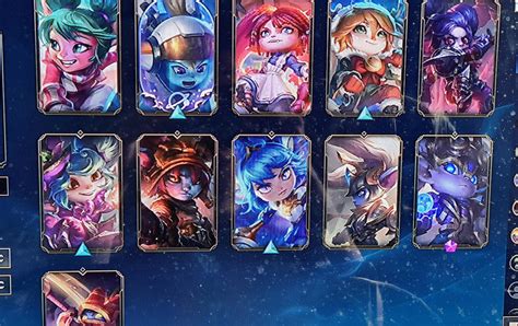 finally I have all the Poppy skins! : r/PoppyMains