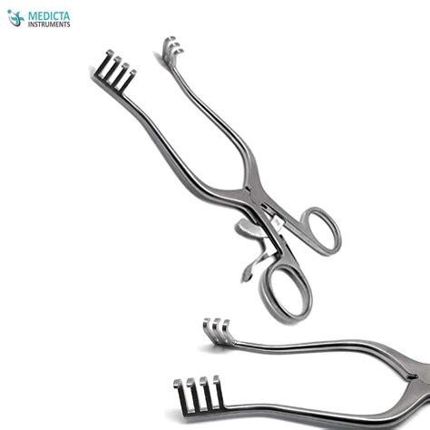 Surgical Retractors - Medicta Instruments