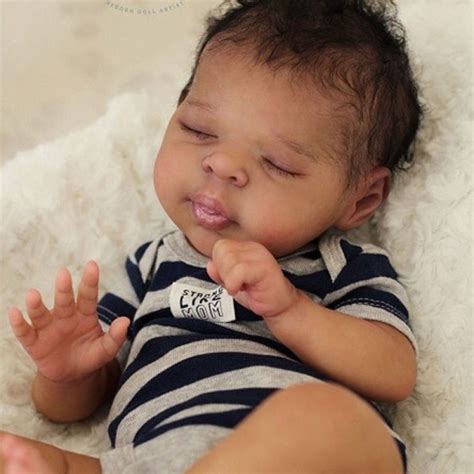 Full Body Silicone Baby Boy Sleeping | harmonieconstruction.com