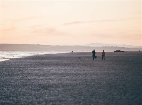 Camping by the beach | Beach camping UK | Visit Wales