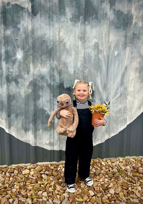 Gertie Halloween Costume E.T