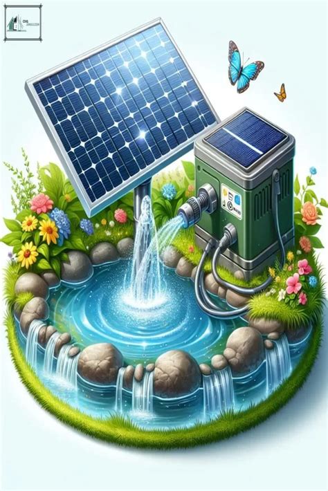 Revamp Your Garden with a Solar Fountain Pump: The Ultimate Guide in ...