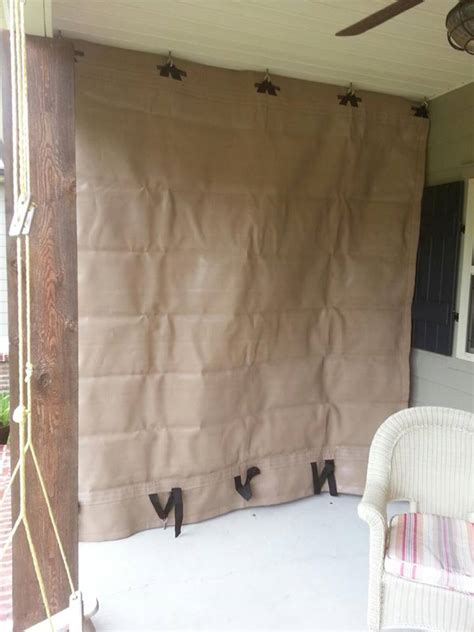 Flexible Hurricane Screens – Nu Code Shutters