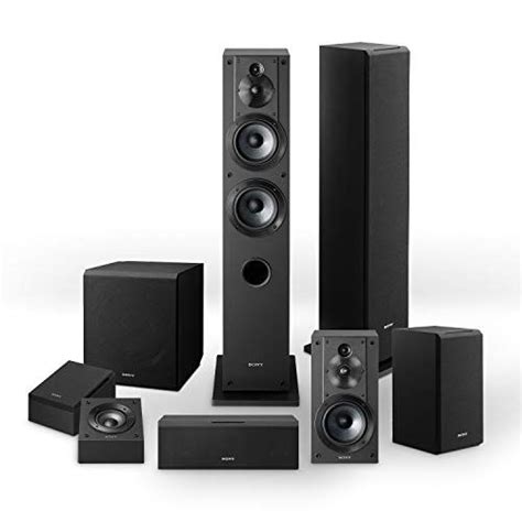 Sony Speakers, Home Audio Speakers, Bookshelf Speakers, Best Floor ...