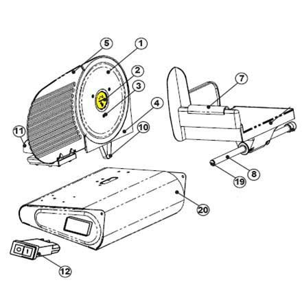 nesco food slicer replacement parts - sugalineartdrawingsimple