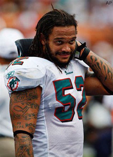 Former Florida linebacker Channing Crowder says he 'hypothetically ...