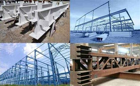 Steel Structure Columns in Modern Architecture