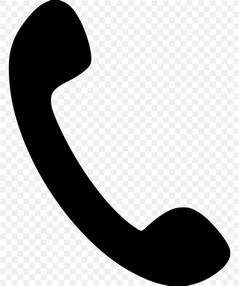 Telephone Call IPhone Clip Art, PNG, 760x980px, Telephone, Black, Black ...