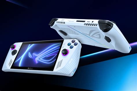 The ROG Ally gaming handheld arrives in June for $700 to battle the Steam Deck, preorder now ...