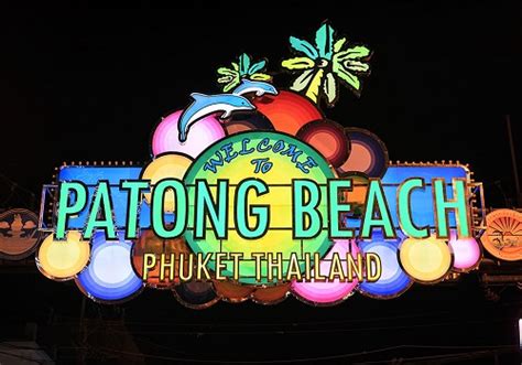 A complete guide for Patong beach nightlife - Thailand tours 2020