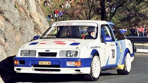 1987 Ford Sierra Cosworth 'Group A' Rally Car - CLASSIC.COM