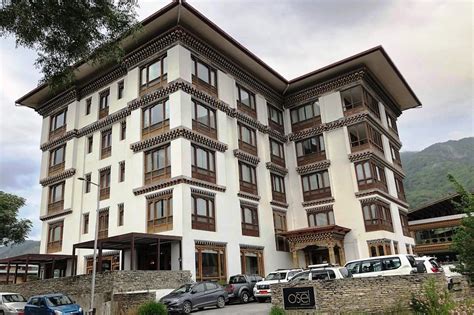 Hotel Osel in Thimphu | Hotels in Thimphu | 4 Star Hotels in Thimphu