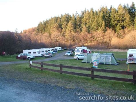 Kielder Campsite