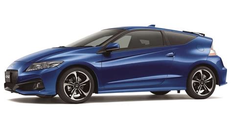 Edición especial del, posiblemente, último Honda CR-Z