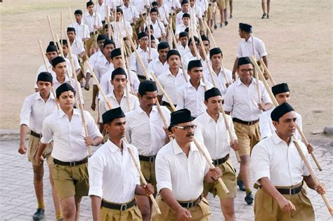 RSS Starts Sale of New Uniform at Rs 250 a Piece - News18