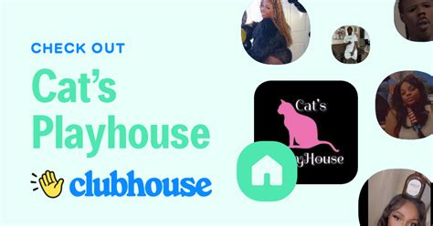 Cat’s Playhouse