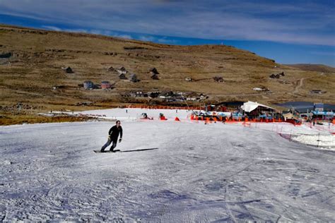 Skiing in Lesotho - a winter adventure like no other - 5 Star Stories