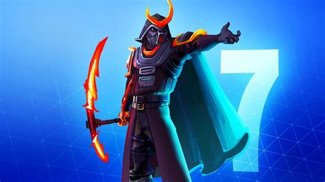 The DARTH VADER Skin in Fortnite... - YouTube