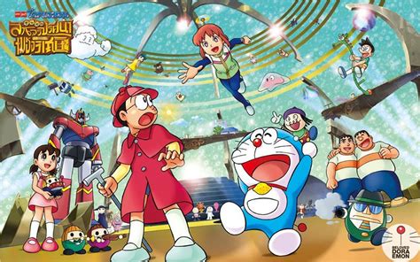 Doraemon Nobita's Secret Gadget Museum Watch Free Online and Download in Hindi