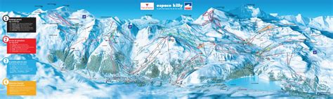 Tignes Ski Map - img-virtual